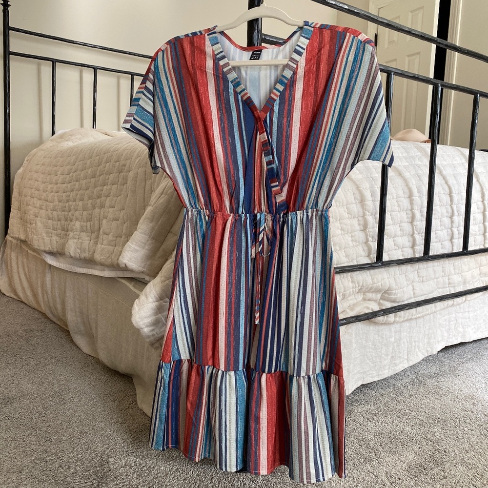 Mini Dress